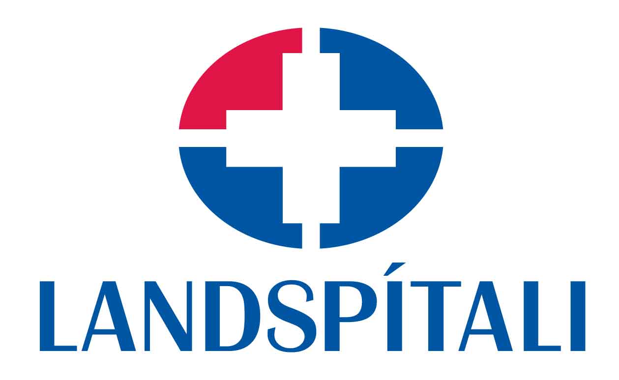 Landspitali Logo